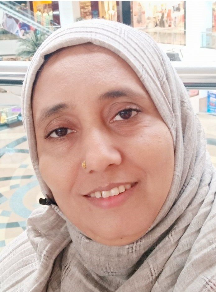 Mrs. Nasreen Shaikh