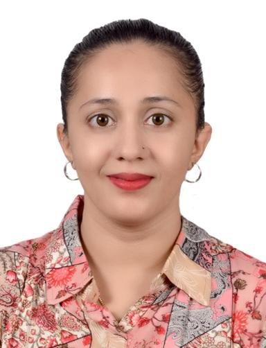 Ms. Bashair Shaikh